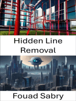 Hidden Line Removal: Unveiling the Invisible: Secrets of Computer Vision