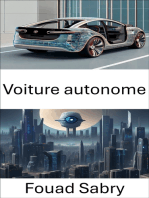 Voiture autonome: Explorer la vision par ordinateur dans les véhicules autonomes
