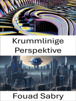 Krummlinige Perspektive: Erforschung der Tiefenwahrnehmung in der Computer Vision