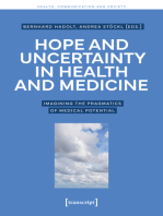 Hope and Uncertainty in Health and Medicine: Imagining the Pragmatics of Medical Potential