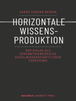 Horizontale Wissensproduktion