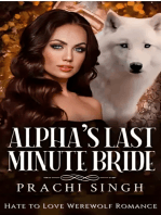 Alpha's Last Minute Bride 2