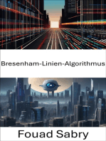 Bresenham-Linien-Algorithmus: Effiziente pixelgenaue Linienwiedergabe für Computer Vision