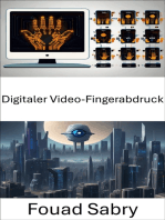 Digitaler Video-Fingerabdruck: Verbesserung der Sicherheit und Identifizierung in visuellen Daten