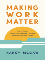 Making Work Matter