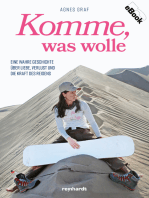 Komme, was wolle