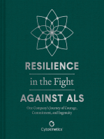 Resilience in the Fight Against ALS