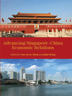 Advancing Singapore-China Economic Relations