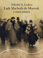 Lady Macbeth de Mtsensk y otros relatos