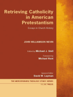 Retrieving Catholicity in American Protestantism