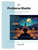 Problema Risolto: Soluzioni Pratiche ai Problemi di Mixaggio in Home Studio: Guide per Principianti sul Mixaggio in Home Studio, #2