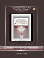 God's Divine Plan for Humanity: God's Divine Plan for Humanity, #2