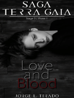 Love and Blood (English Edition)