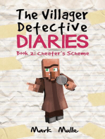 The Villager Detective Diaries Book 2: Cheater's Scheme
