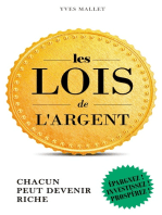 Les lois de l'argent: Chacun peut devenir riche