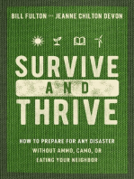 Survive and Thrive