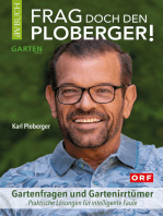 Frag doch den Ploberger!: Gartenfragen und Gartenirrtümer