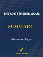 The Untethered Soul Summary: Michael A. Singer