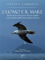 L'uomo e il mare: Storia di un sub ucciso da uno squalo e dei tentativi falliti di ucciderlo ancora