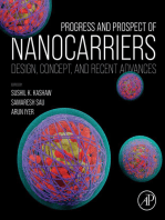 Progress and Prospect of Nanocarriers: Design, Concept, and Recent Advances