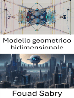 Modello geometrico bidimensionale
