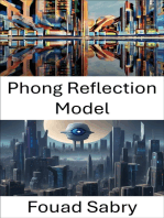 Phong Reflection Model: Understanding Light Interactions in Computer Vision