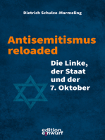 Antisemitismus reloaded: Die Linke, der Staat und der 7. Oktober