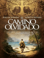 El camino olvidado: 1493. Un viejo mapa señala dónde encontrar el Árbol perdido del Paraíso.