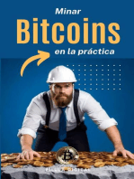Minar bitcoins en la práctica