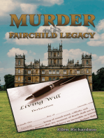 Murder and the Fairchild Legacy