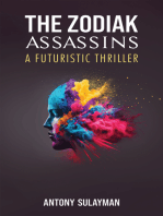 The Zodiak Assassins: A Futuristic Thriller