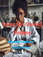 Solving Non-Standard Problems