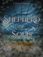Shepherd of Souls: Shepherd of Souls, #1
