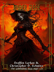 Under Siege (The Godmaker Saga pt1): The Esfah Sagas, #9