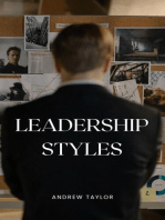 Leadership Styles: Millionaire Entrepreneurs, #1