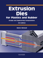 Extrusion Dies for Plastics and Rubber: Design and Engineering Computations