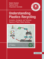 Understanding Plastics Recycling: Economic, Ecological, and Technical Aspects of Plastic Waste Handling