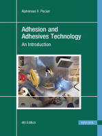 Adhesion and Adhesives Technology: An Introduction