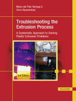 Troubleshooting the Extrusion Process: A Systematic Approach to Solving Plastic Extrusion Problems