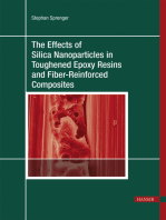 The Effects of Silica Nanoparticles in Toughened Epoxy Resins and Fiber-Reinforced Composites