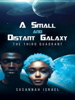 A Small and Distant Galaxy