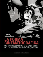 La forma cinematográfica: Una revisión de la forma en el cine a partir de la filmografía de Alberto Gout, 1938-1966