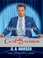 Talking Tonight with Carl Bronson