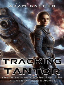 Tracking Tantor: The Missions of the TFS Pike, #2