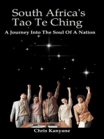 South Africa's Tao Te Ching