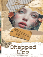 Chapped Lips -Chapbook