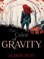 The Color of Gravity: Liminal Sigh, #1