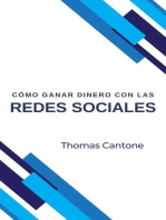Cómo Ganar Dinero con las Redes Sociales: Thomas Cantone, #1