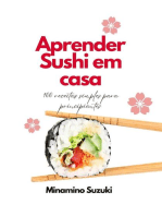 Aprender Sushi em Casa