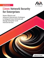 Ultimate Linux Network Security for Enterprises